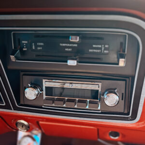 RETROSOUND Displayeinheit "Liberty" mit Bedienknöpfen – Bild 10