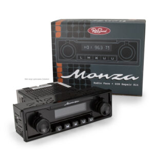 RETROSOUND Displayeinheit "Monza"