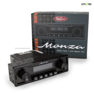 RETROSOUND FACE-MONZA Displayeinheit kompatibel mit MOTOR-1DAB Radiomodul