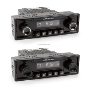 RETROSOUND Displayeinheit "Monza" – Bild 3