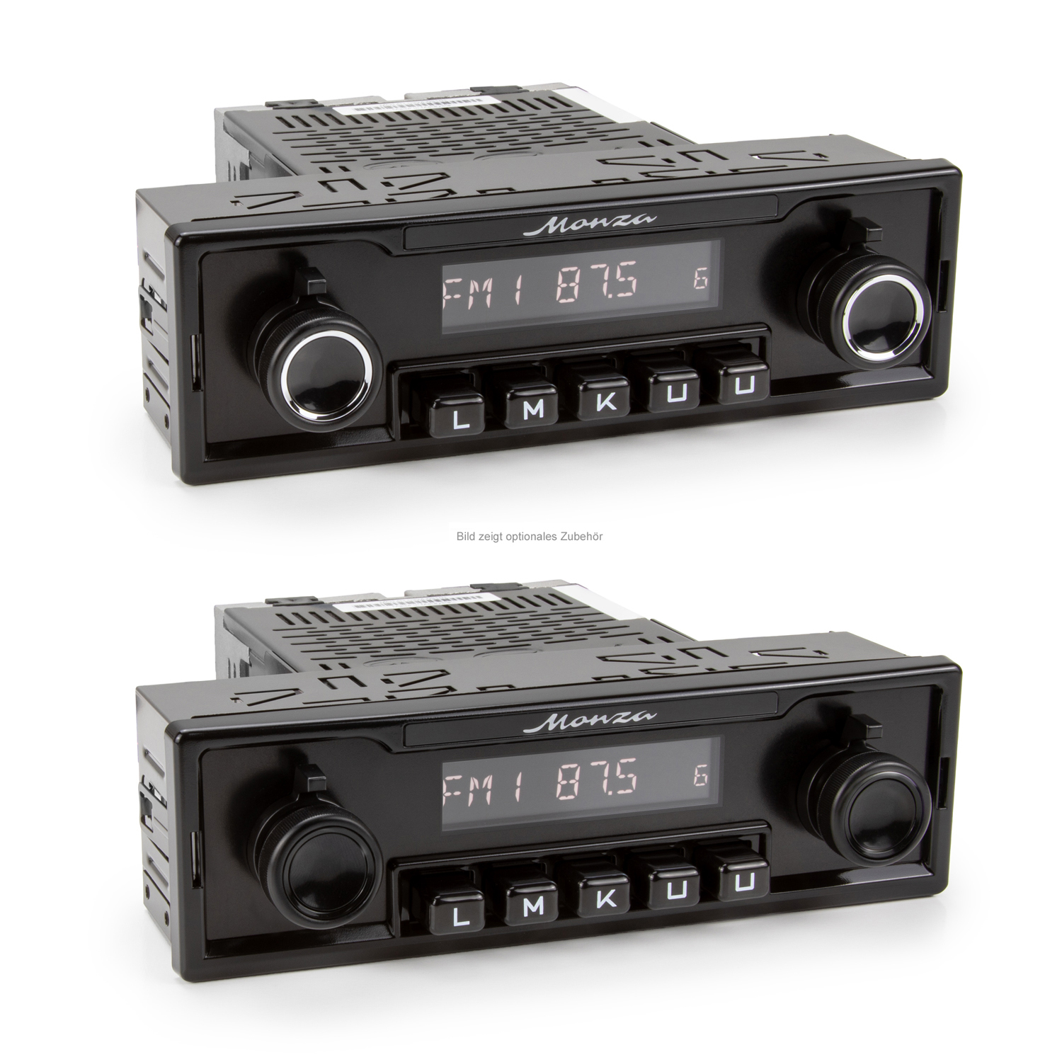 RETROSOUND Displayeinheit "Monza" – Bild 3