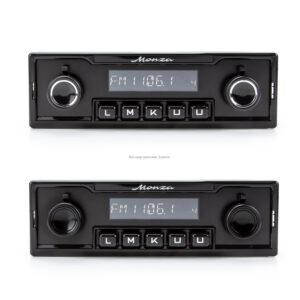 RETROSOUND Displayeinheit "Monza" – Bild 4