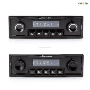 RETROSOUND FACE-MONZA Displayeinheit kompatibel mit MOTOR-1DAB Radiomodul – Bild 4