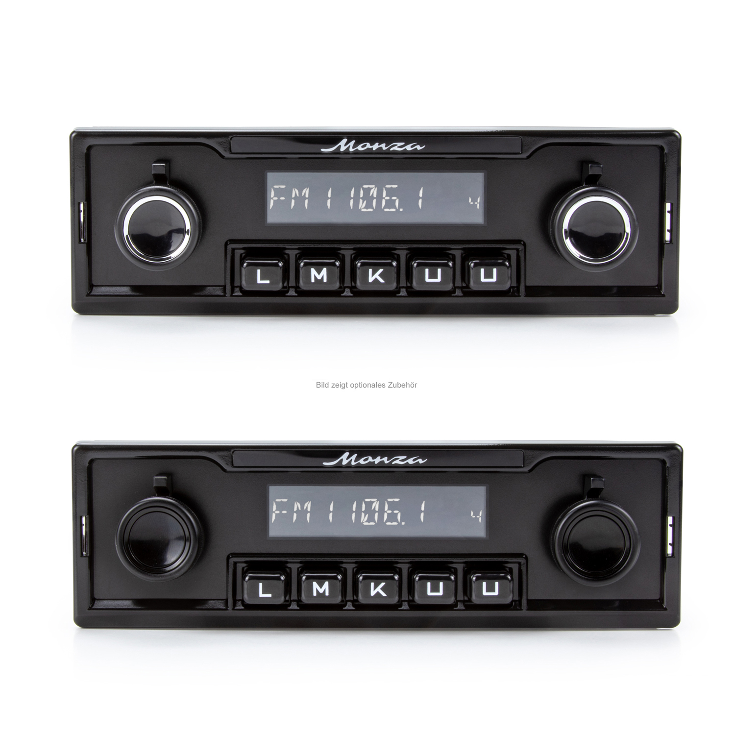 RETROSOUND Displayeinheit "Monza" – Bild 4