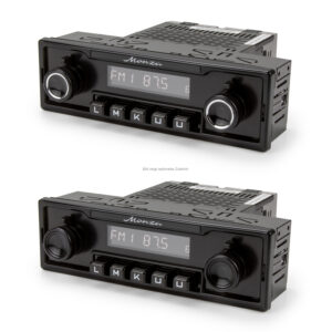 RETROSOUND Displayeinheit "Monza" – Bild 5