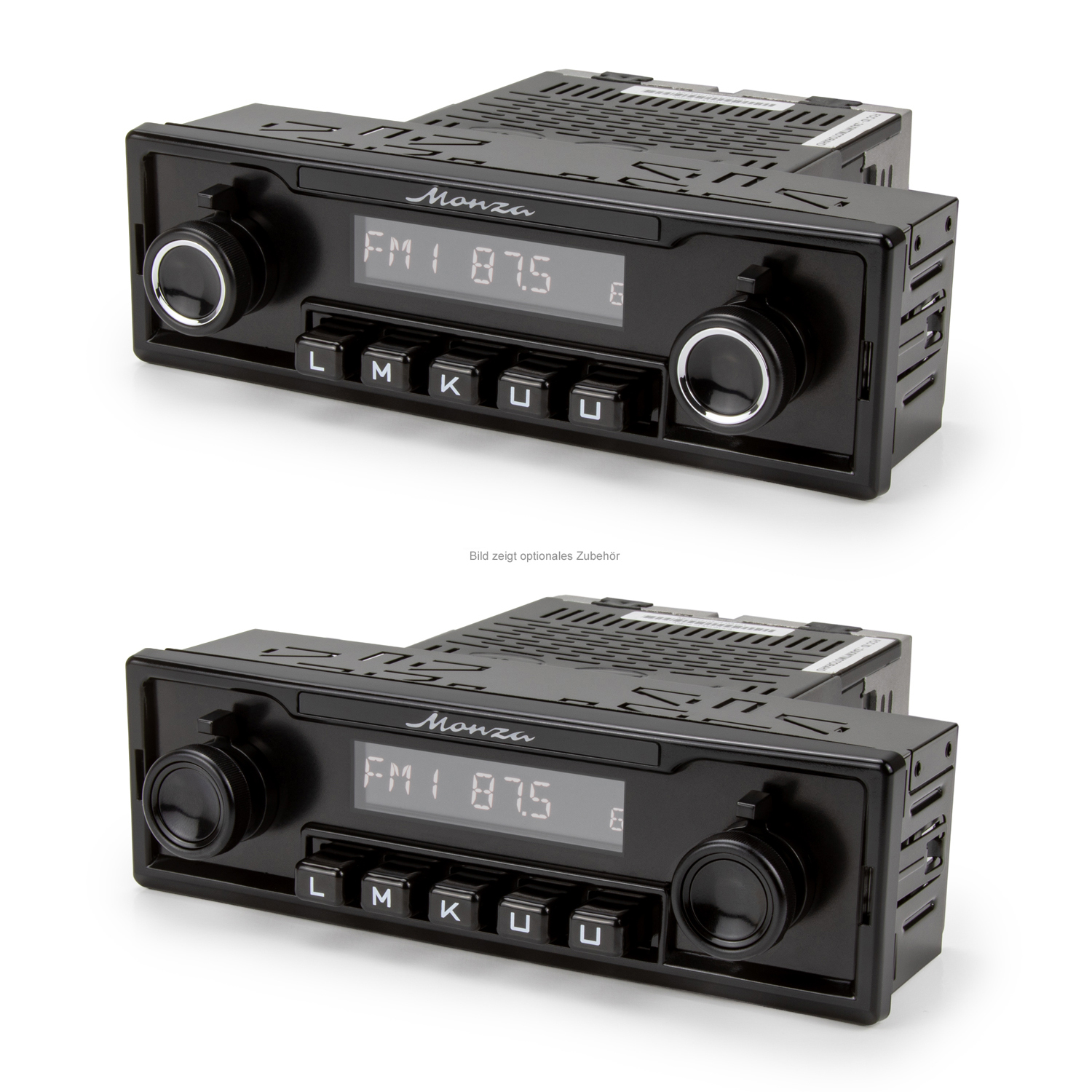 RETROSOUND Displayeinheit "Monza" – Bild 5