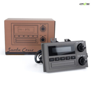 RETROSOUND FACE-SANTA-CRUZ Displayeinheit für 1988-94 GM/Chevrolet Trucks