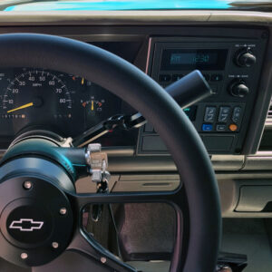 RETROSOUND Displayeinheit "Santa Cruz" für 1988-94 GM/Chevrolet Trucks – Bild 7