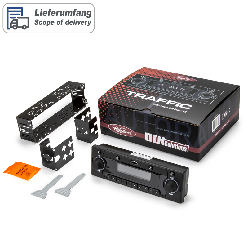 RETROSOUND Displayeinheit "Traffic" – Bild 2