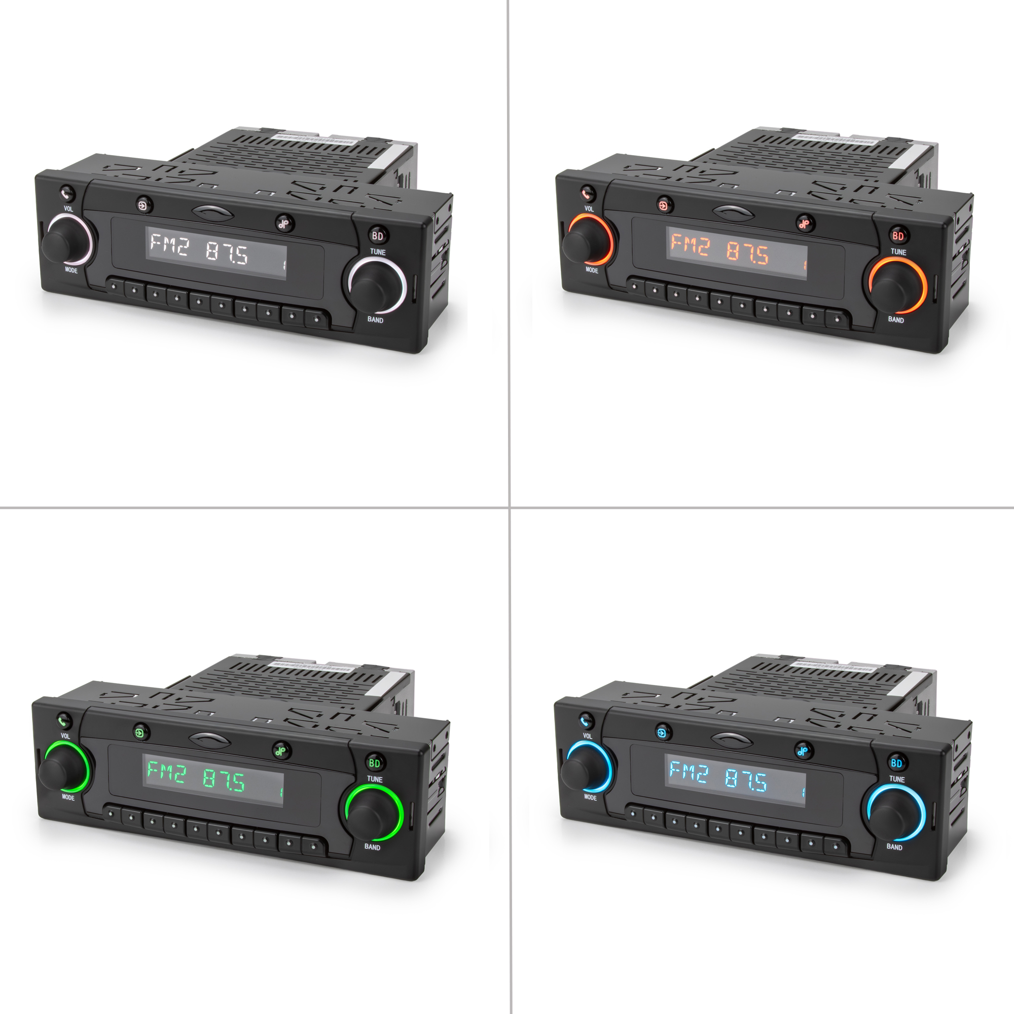 RETROSOUND Displayeinheit "Traffic" – Bild 3