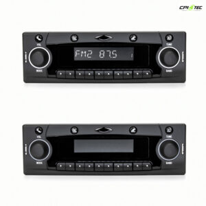 RETROSOUND FACE-TRAFFIC Displayeinheit kompatibel mit MOTOR-4DAB – Bild 4