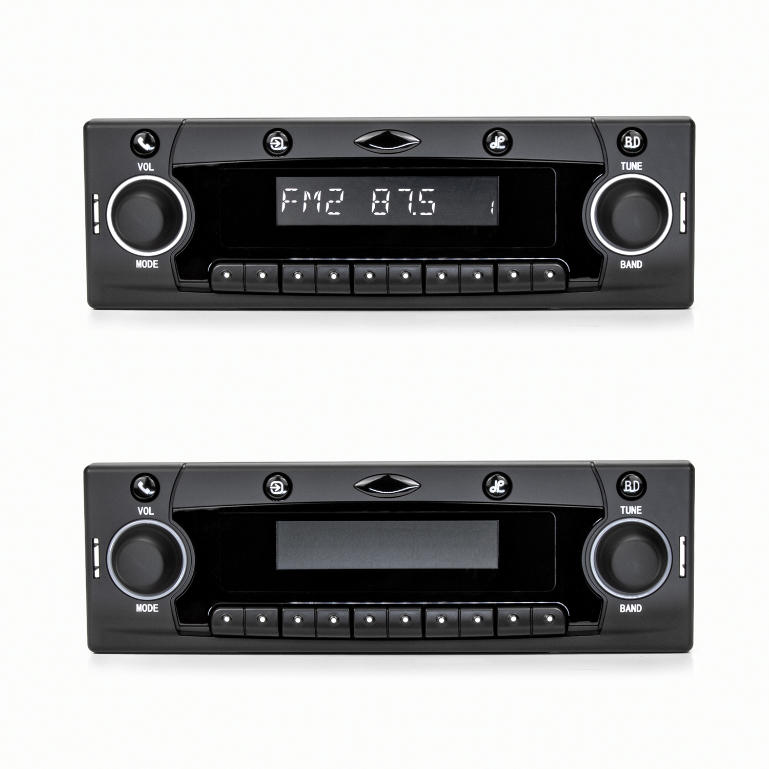 RETROSOUND Displayeinheit "Traffic" – Bild 4