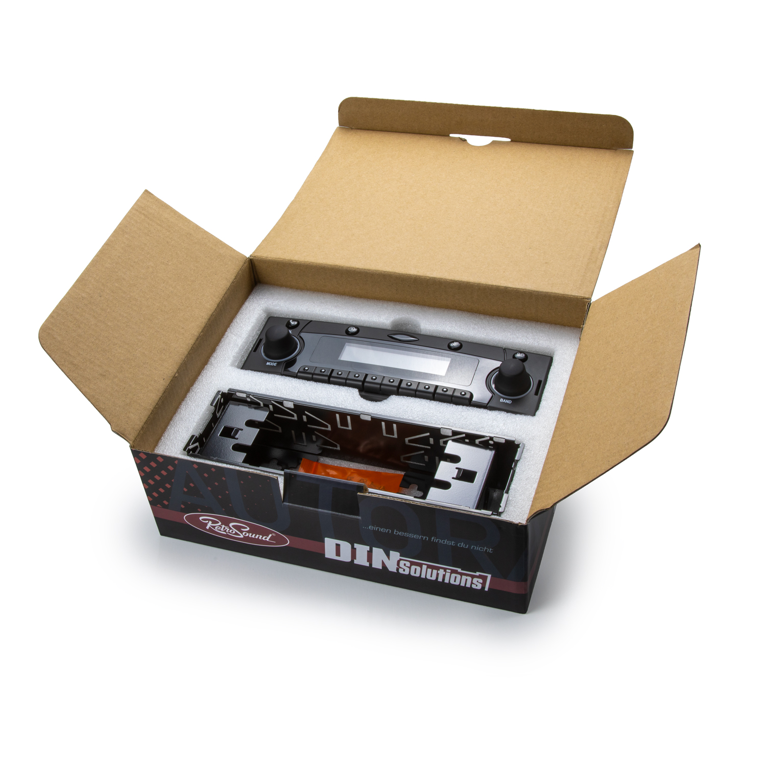 RETROSOUND Displayeinheit "Traffic" – Bild 5