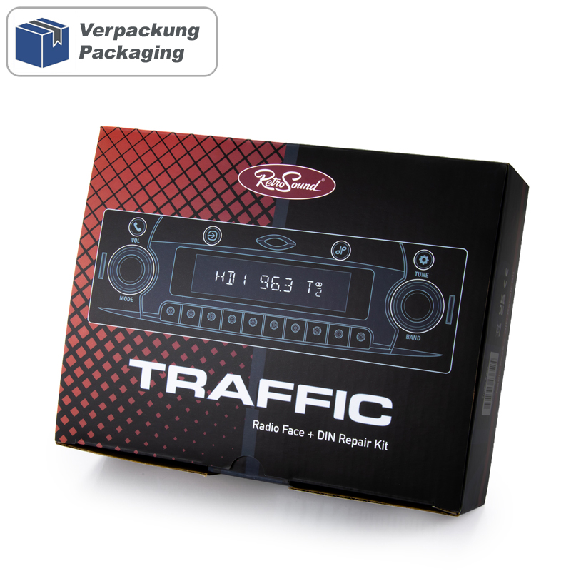 RETROSOUND Displayeinheit "Traffic" – Bild 6