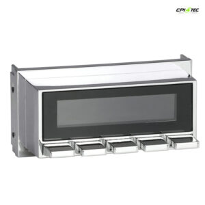 RETROSOUND RETRORADIO-C1-FACE Displayeinheit kompatibel mit MOTOR-1DAB