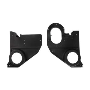 RETROSOUND Kickpanels für CHEVROLET 1973-85, ohne Lautsprecher