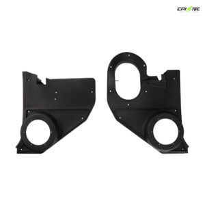 RETROSOUND KPC597385 Kickpanels Chevrolet 1973-85 ohne Lautsprecher