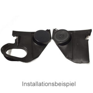 RETROSOUND Kickpanels für CHEVROLET 1973-85, ohne Lautsprecher