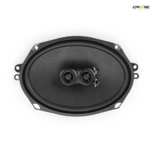 RETROSOUND R-693N Lautsprecher 6x9 Zoll Paar Neodym flach Einbautiefe 43mm – Bild 4