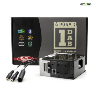 RETROSOUND MOTOR-1DAB-1 Radiomodul UKW/DAB+/BT mit InfiniMount und AUX-Eingang