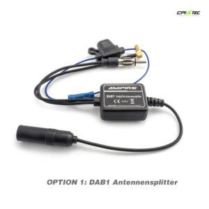 RETROSOUND MOTOR-1DAB-1 Radiomodul UKW/DAB+/BT mit InfiniMount und AUX-Eingang – Bild 7