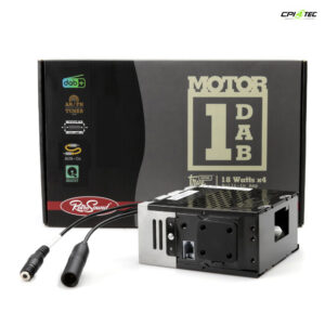 RETROSOUND MOTOR-1DAB Radiomodul Oldtimer UKW DAB+ mit InfiniMount