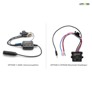 RETROSOUND MOTOR-1DAB Radiomodul Oldtimer UKW DAB+ mit InfiniMount – Bild 7