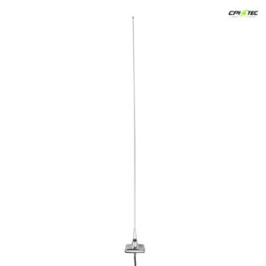 RETROSOUND Stabantenne für den 1965-85 Ford, Stab, eckiger Fuss