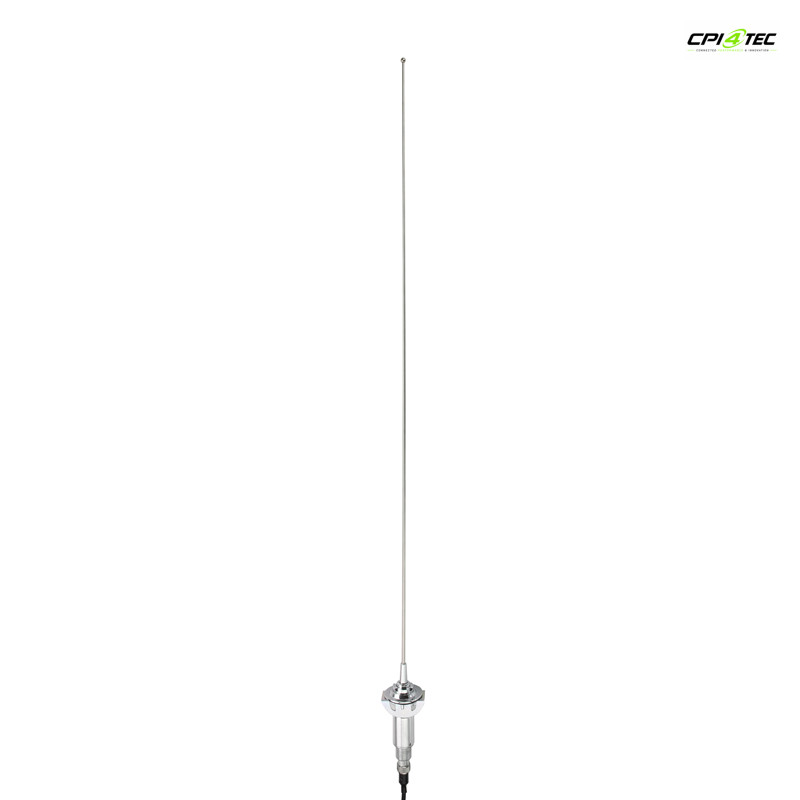 RETROSOUND MM-7074-11-FF Stabantenne Dodge Challenger 1970-74 UKW DAB+ Empfang
