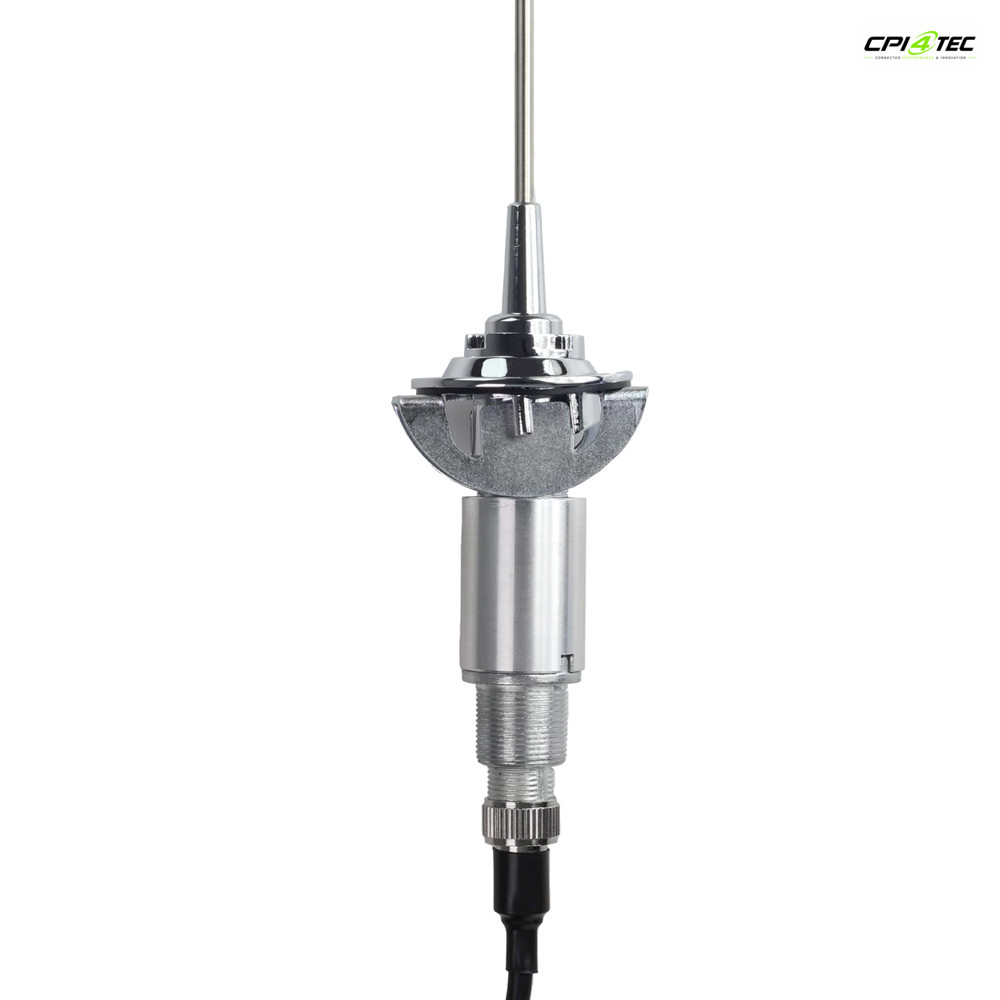 RETROSOUND MM-7074-11-FF Stabantenne Dodge Challenger 1970-74 UKW DAB+ Empfang – Bild 2