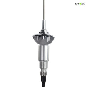 RETROSOUND MM-7074-17-FF Stabantenne Plymouth Barracuda 1970-74 Fahrzeugantenne – Bild 2