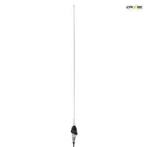 RETROSOUND SC64-FCM1 Stabantenne Chevrolet Truck 1955-1959 verchromtes Messing