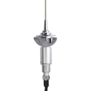 RETROSOUND Stabantenne, verchromtes Messing, für 1968-70 MOPAR