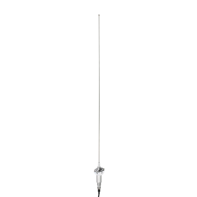 RETROSOUND Stabantenne, verchromtes Messing, für 1968-74 MOPAR A Body