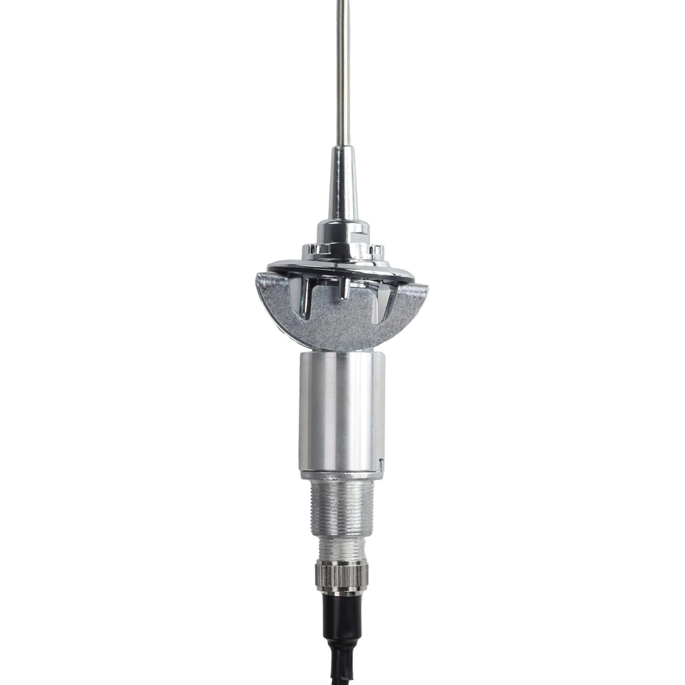 RETROSOUND Stabantenne, verchromtes Messing, für 1968-74 MOPAR A Body