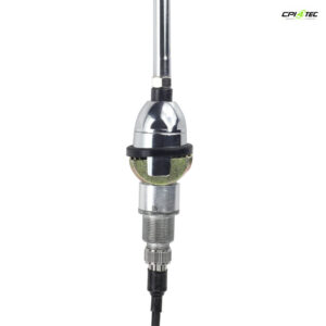 Alternative view of RETROSOUND MC-5660-35-RC Teleskopantenne 1955-1964 Chevy Corvette Antenne