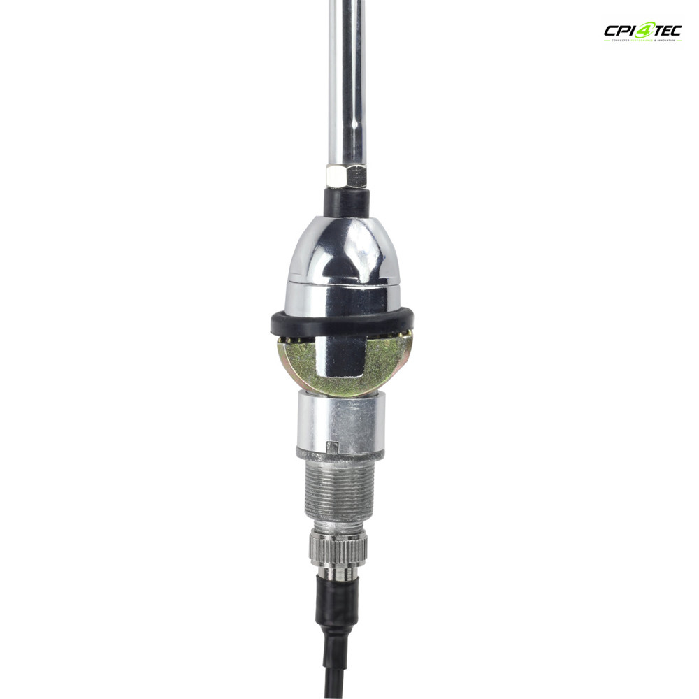 RETROSOUND MC-5660-35-RC Teleskopantenne 1955-1964 Chevy Corvette Antenne – Bild 2