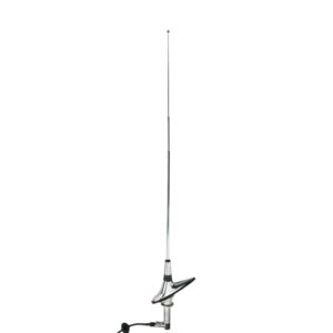 RETROSOUND Teleskopantenne für den 1961-62 Chevrolet, Heckmontage