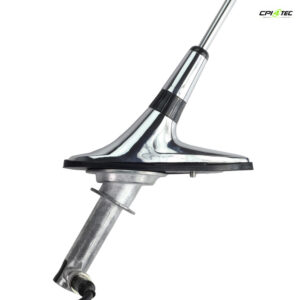 Alternative view of RETROSOUND SC65-ZB65-CC57-20-R Teleskopantenne Chevrolet 1961-62 Heckmontage
