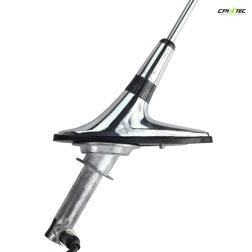 RETROSOUND SC65-ZB65-CC57-20-R Teleskopantenne Chevrolet 1961-62 Heckmontage – Bild 2