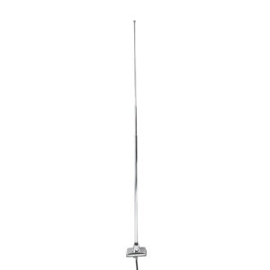RETROSOUND Teleskopantenne für den 1965-85 Ford, Teleskop, eckiger Fuss