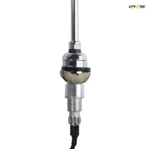 Alternative view of RETROSOUND SC61-UZB1-CC69-10 Teleskopantenne Chevrolet Camaro 1969 Pontiac