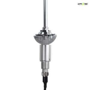Alternative view of RETROSOUND MM-7074-11-FC Teleskopantenne Dodge Challenger 1970-74 UKW DAB+