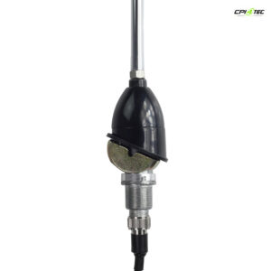 RETROSOUND SC64-CM1 Teleskopantenne Chevrolet 1949-1959 verchromtes Messing – Bild 2