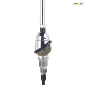 RETROSOUND SC63-CM1-20 Teleskopantenne Chevrolet Bel Air 1963-1966 Heckmontage – Bild 5
