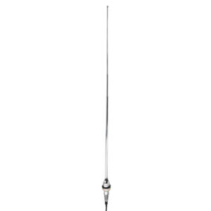 RETROSOUND Teleskopantenne, verchromtes Messing, für 1970-81 Camaro