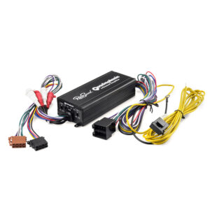 Alternative view of RETROSOUND Verstärker, Quadraphonic, 4x 45Watt RMS, Plug&Play
