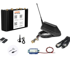 SELFSAT MWR 5560 eSIM mit Shark Ant. UKW/DAB+ und 7,5 m Lowlosskabel – Bild 2