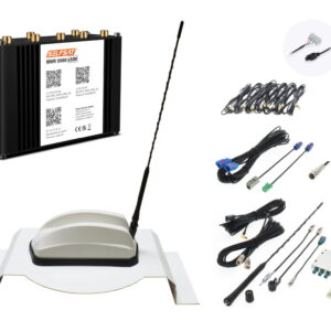 SELFSAT MWR 5560 eSIM mit ANT615 und Träger 15909w