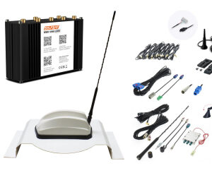 SELFSAT MWR 5560 eSIM mit ANT615 und Träger 15909w – Bild 2